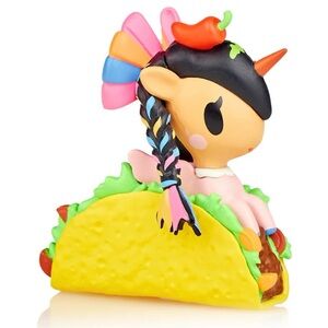 Tokidoki Taco Bellisima.
